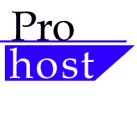 Prohost website hosting en domeinnaam registratie